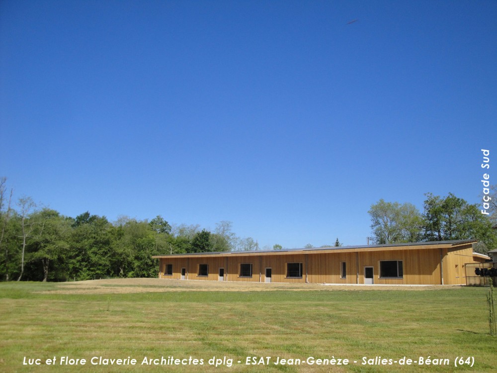 ESAT de Salies de Bearn - Observatoire BBC